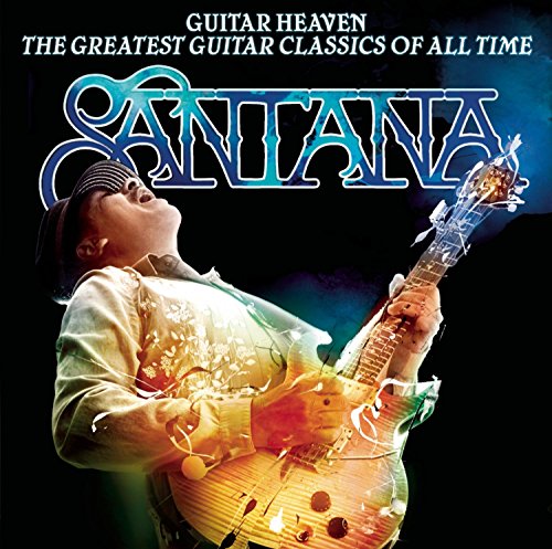 SANTANA - GUITAR HEAVEN: GR GTR CLASS. (W/DVD)