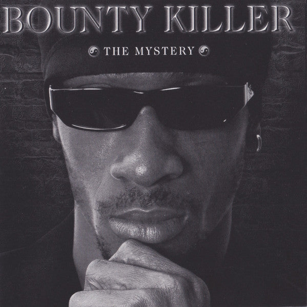 BOUNTY KILLER - GHETTO DICTIONARY: MYSTERY (JAPANESE)