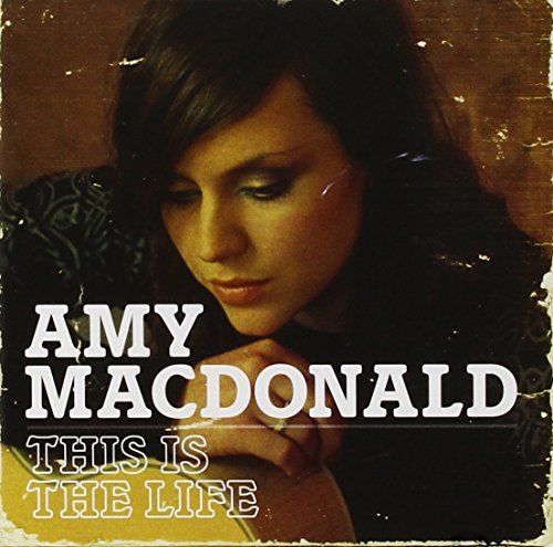 MACDONALD, AMY - THIS IS THE LIFE