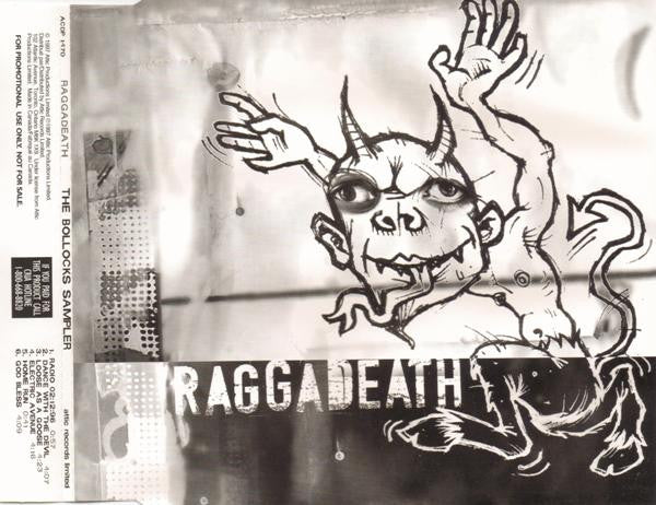 RAGGADEATH - BOLLOCKS SAMPLER