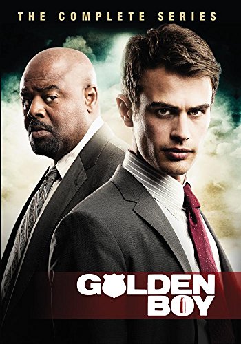 GOLDEN BOY (TV SHOW) - DVD-COMPLETE SERIES