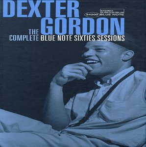 GORDON, DEXTER - COMPLETE BLUE NOTE SIXTIES SESSIONS
