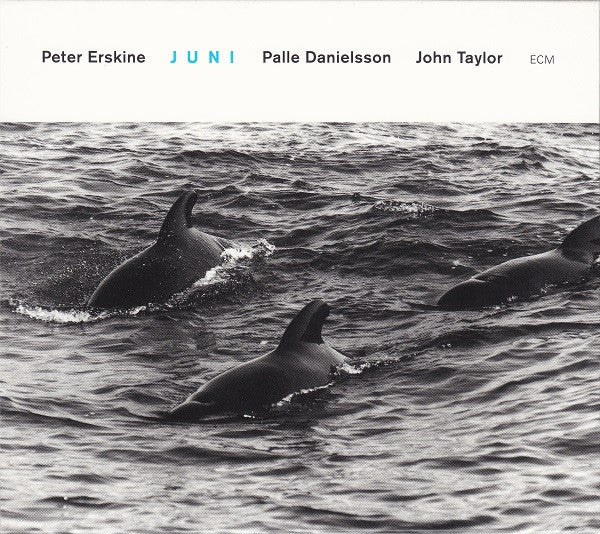 ERSKINE, PETER - JUNI