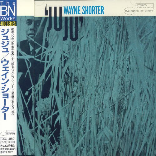 SHORTER, WAYNE - JUJU