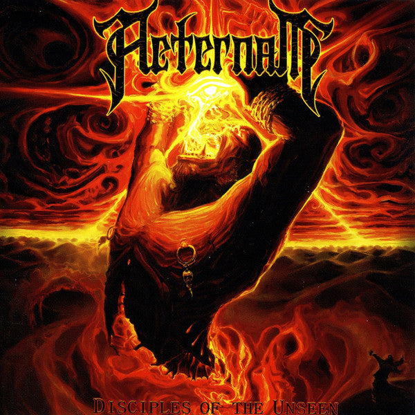 AETERNAM - DECIPLES OF THE UNSEEN