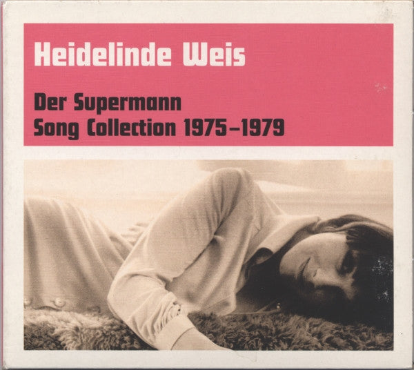 WEIS, HEIDELINDE - DER SUPERMAN SONG 1975-1979