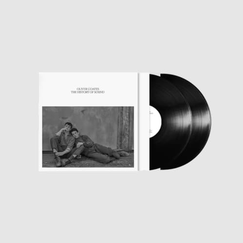 OLIVER COATES - THE HISTORY OF SOUND (ORIGINAL MOTION PICTURE SOUNDTRACK / 2LP)