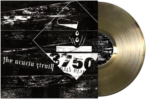 THE ACACIA STRAIN - 3750 (VINYL)