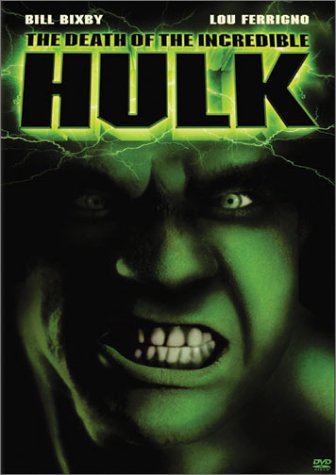 THE DEATH OF THE INCREDIBLE HULK (BILINGUAL)