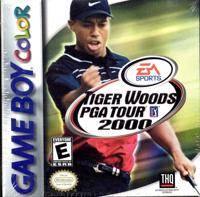 TIGER WOODS PGA TOUR 2000 - GBC