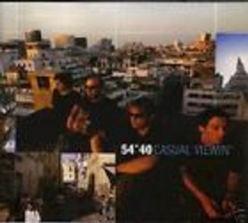 54-40 - CASUAL VIEWIN