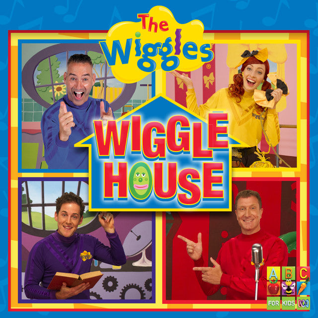 WIGGLES - WIGGLE HOUSE