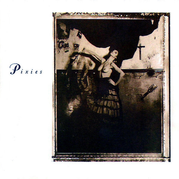 PIXIES - SURFER ROSA (ORIGINAL MASTER RECORDING)