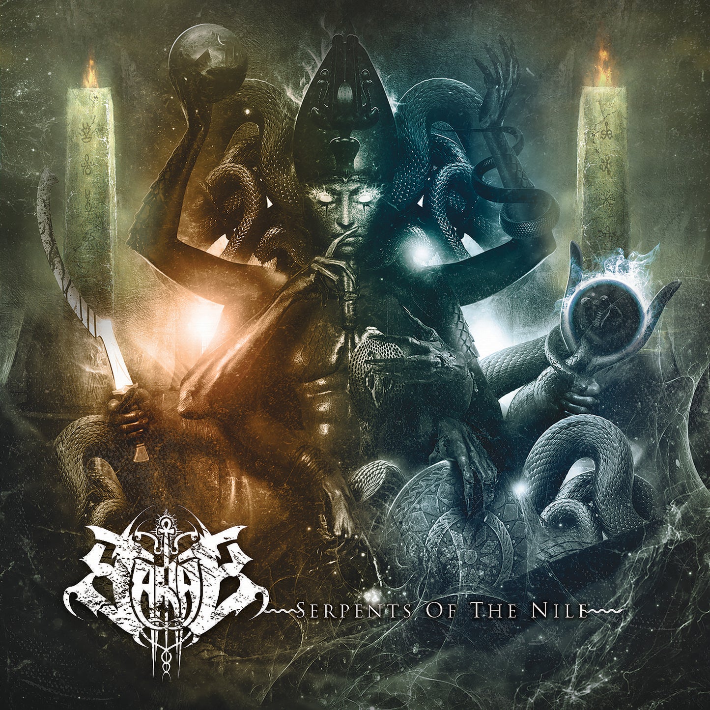 SCARAB - SERPENTS OF THE NILE
