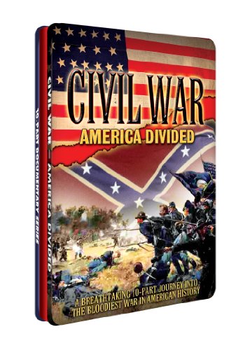 CIVIL WAR: AMERICA DIVIDED - DVD