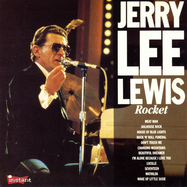 LEWIS, JERRY LEE - ROCKET