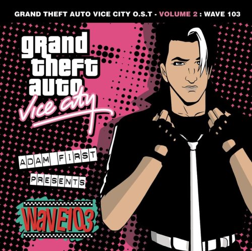SNDTRK - V2 GRAND THEFT AUTO WAVE 103