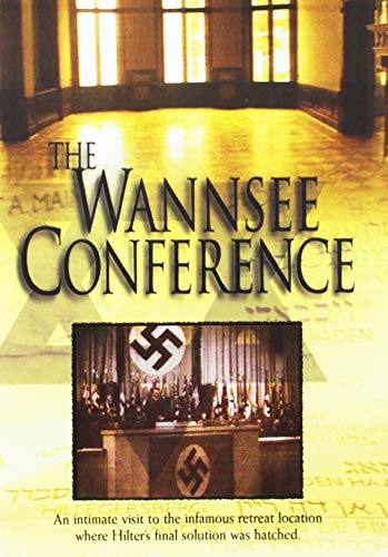 WANNSEE CONFERENCE - DVD-DOCUMENTARY