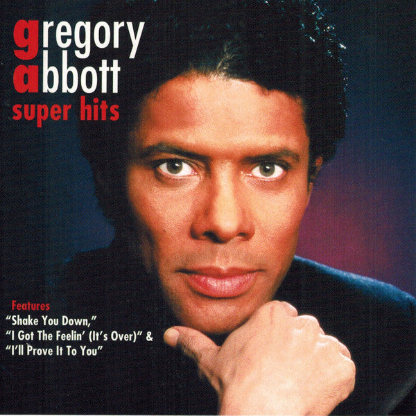 ABBOTT, GREGORY - SUPER HITS