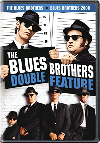 THE BLUE BROTHERS DOUBLE FEATURE
