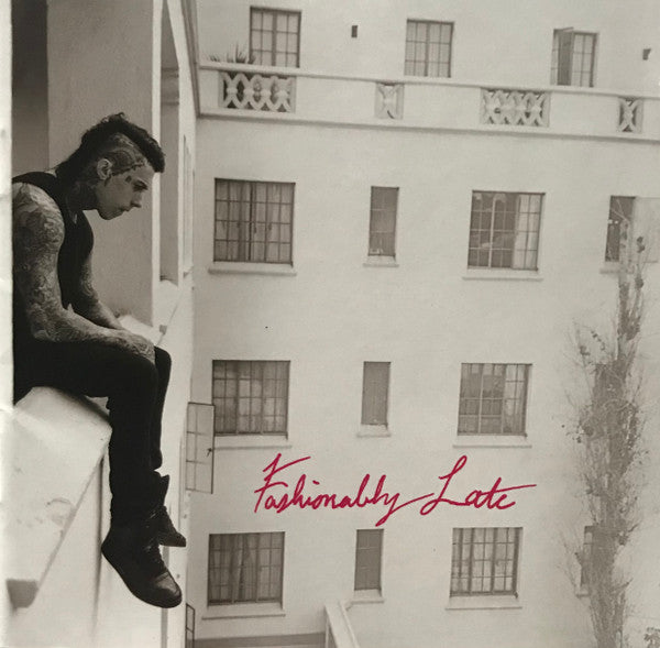 FALLING IN REVERSE - FASHIONABLY LATE