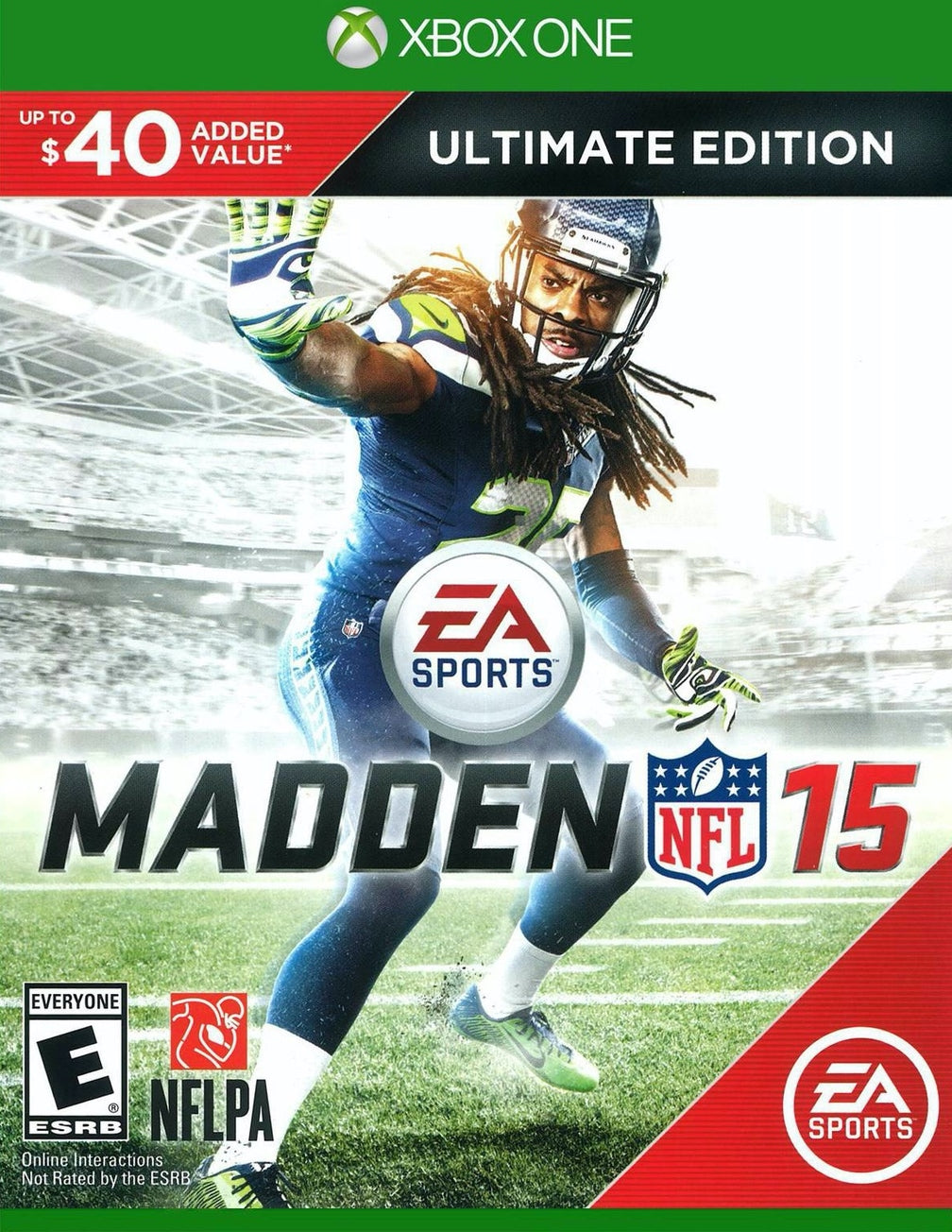 MADDEN NFL 15: ULTIMATE EDITION - XBXONE
