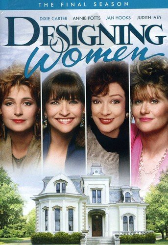 DESIGNING WOMEN (TV SHOW) - DVD-COMPLETE SEVENTH SEASON
