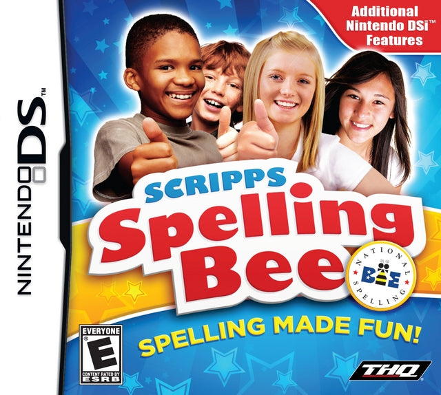SCRIPPS SPELLING BEE - DS