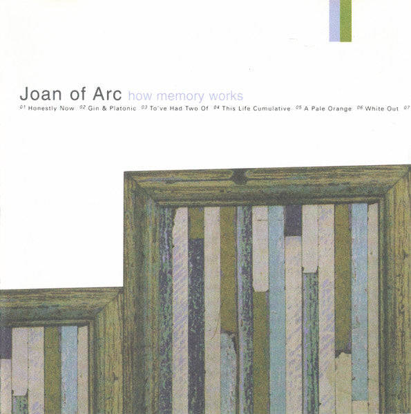 JOAN OF ARC - HOW MEMORY WORKS