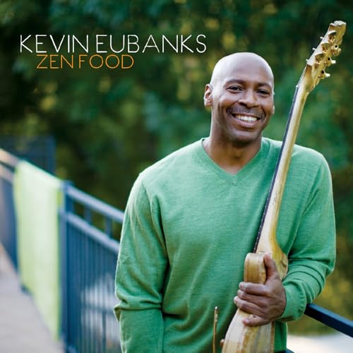 EUBANKS, KEVIN - KEVIN EUBANKS'S ZEN FOOD (CD)