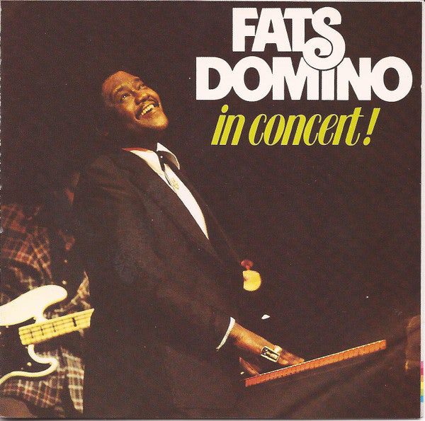 DOMINO, FATS - CONCERT