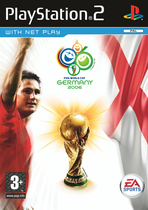 FIFA WORLD CUP 2002 - PS2