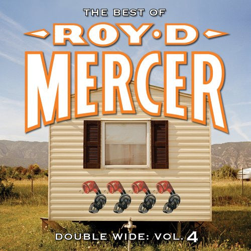 MERCER, ROY D. - DOUBLE WIDE V4