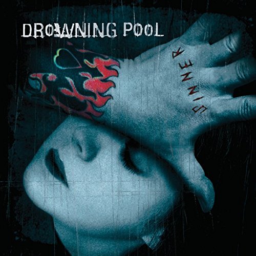 DROWNING POOL - SINNER - UNLUCKY 13TH ANNIVERSARY EDITION (2CD)