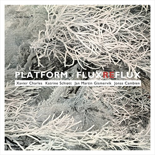 PLATFORM - FLUXREFLUX (CD)
