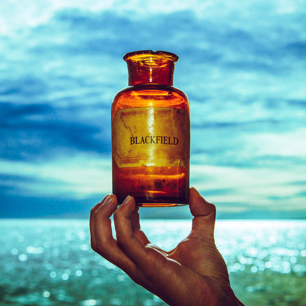 BLACKFIELD - V (DLX)