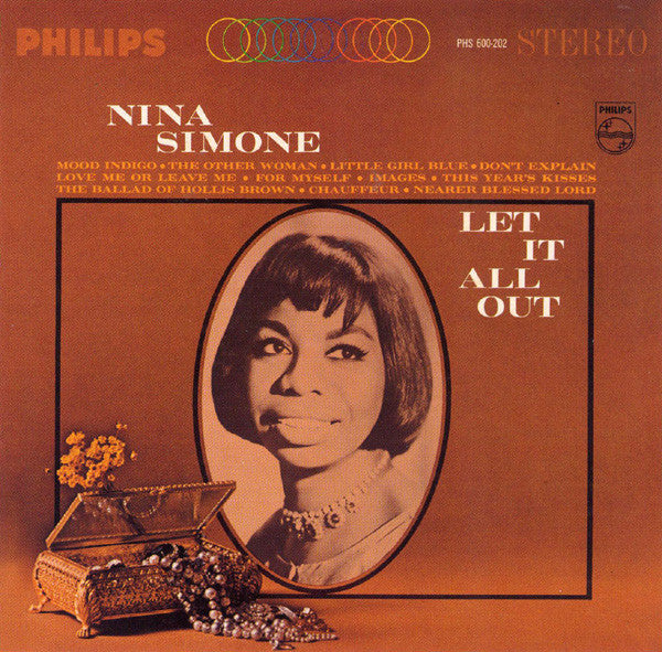 SIMONE, NINA - LET IT ALL OUT (REMASTERED)