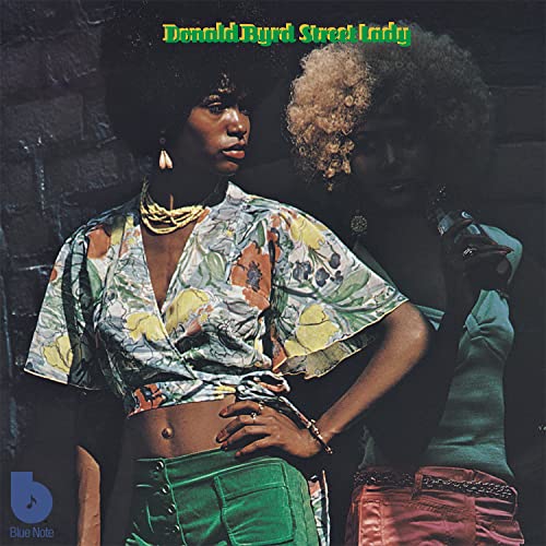 DONALD BYRD - STREET LADY (VINYL)