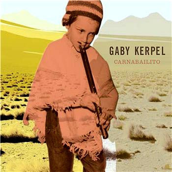 KERPEL, GABY - CARNABAILITO (ARGENTINA)