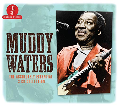 WATERS, MUDDY - ABSOLUTELY ESSENTIAL (3CDS)