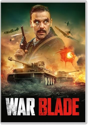 WAR BLADE - DVD