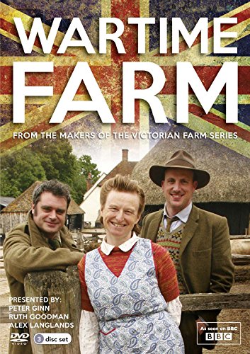 WARTIME FARM - DVD