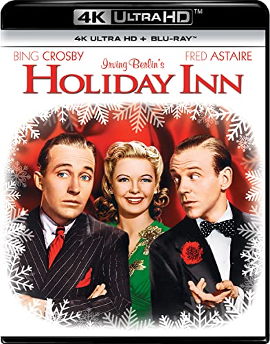 HOLIDAY INN - BLU-4K-INC. BLU COPY