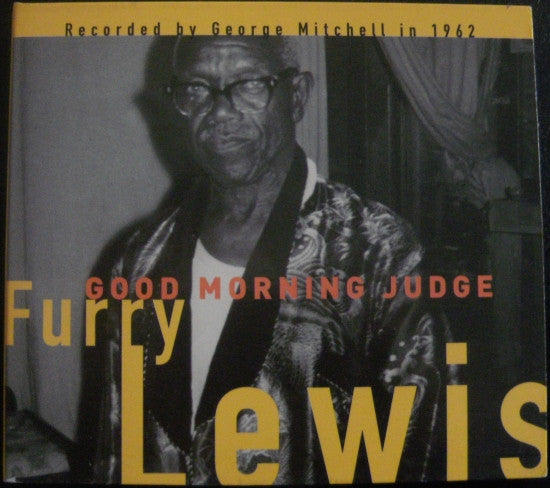 LEWIS, FURRY - GOOD MORNING JUDGE
