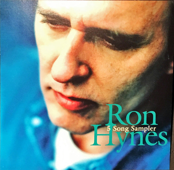 HYNES, RON - 5 SONG SAMPLER