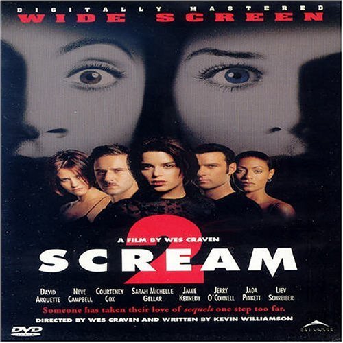 SCREAM 2 / FRISSONS 2 (BILINGUAL)
