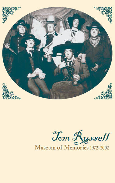 RUSSELL, TOM - MUSEUM OF MEMORIES 1972-2002