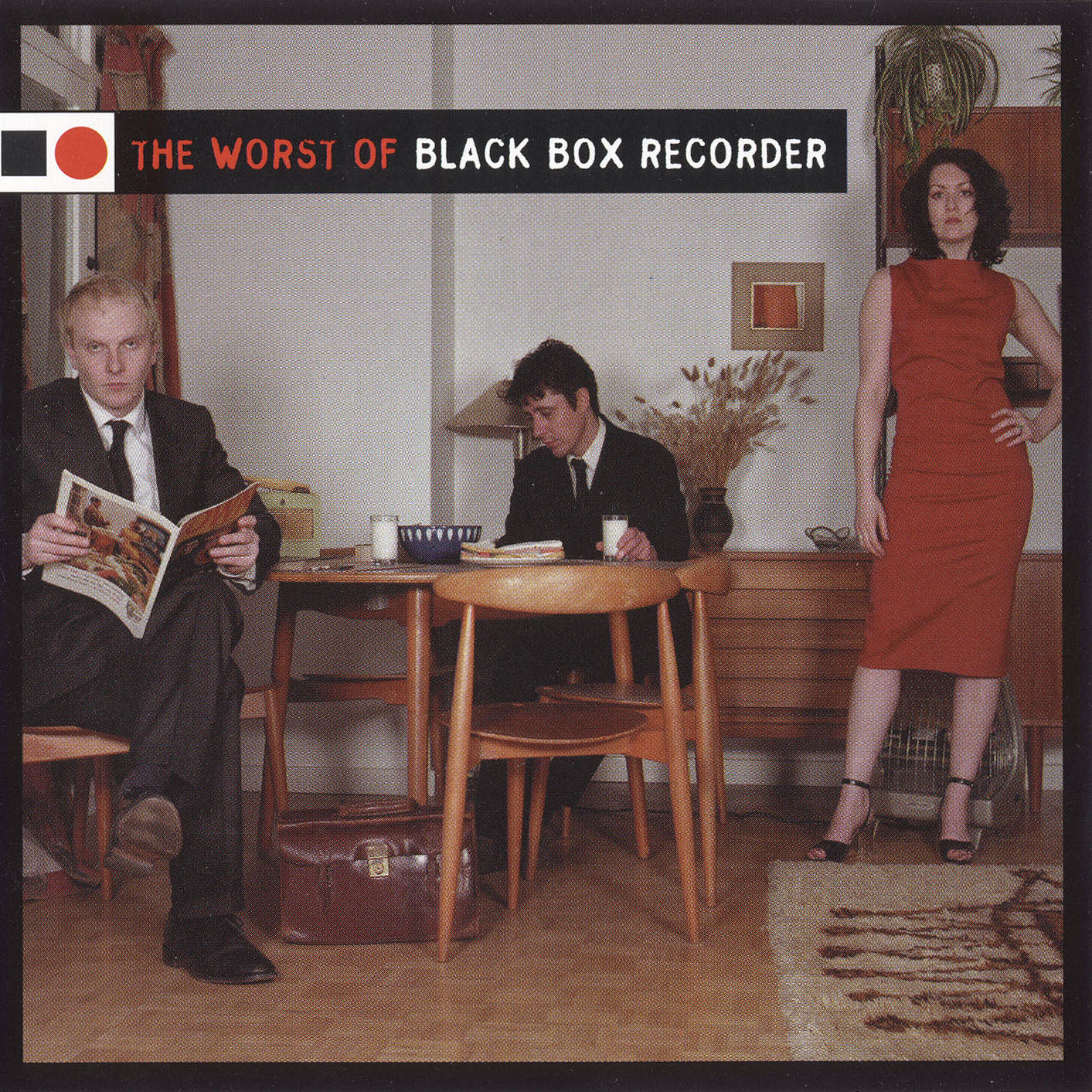 BLACK BOX RECORDER - WORST OF...