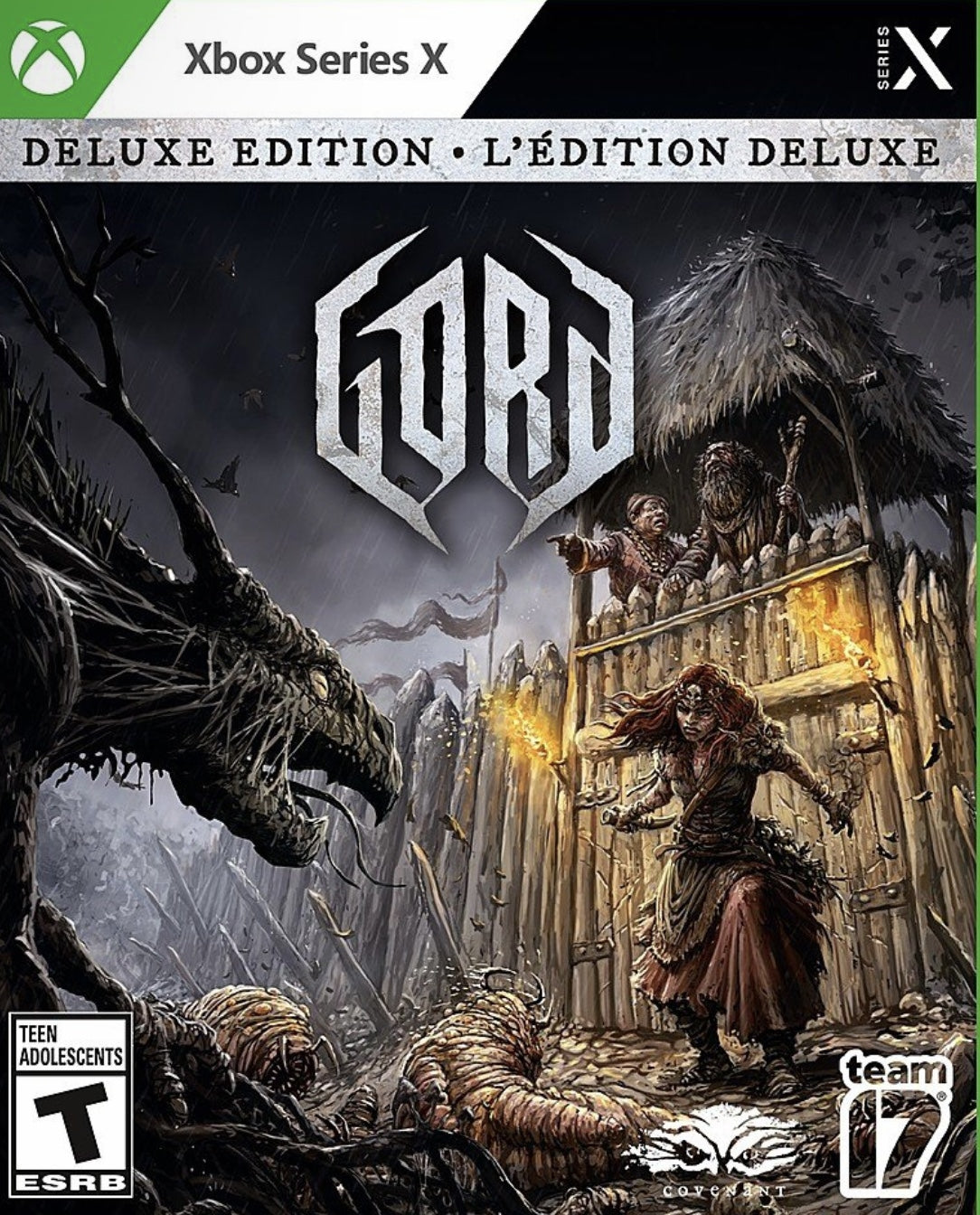 GORD (DELUXE EDITION) - XBXSX