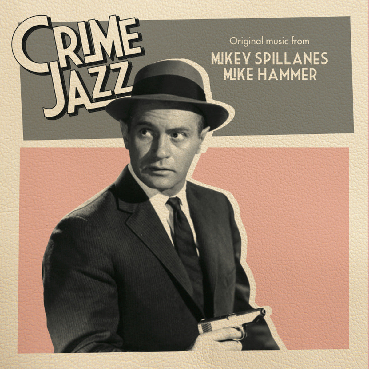 VARIOUS - CRIME JAZZ